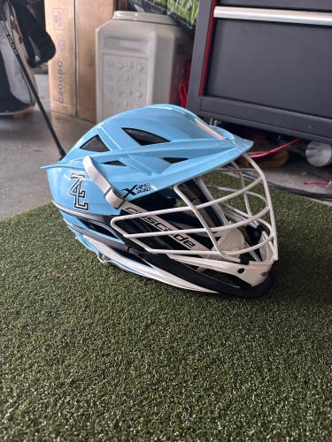 Cascade XRS Pro Helmet (Used)