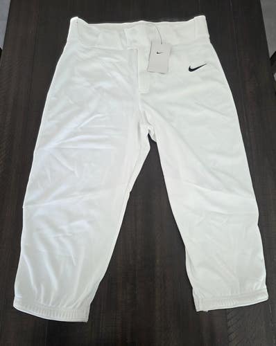 Nike Vapor Select Knickers Baseball Pants - Mens M (New)