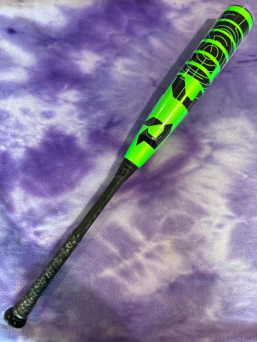 2026 DeMarini CF Zen Composite Bat USSSA Certified (-5) Composite 25 oz 30" (New)