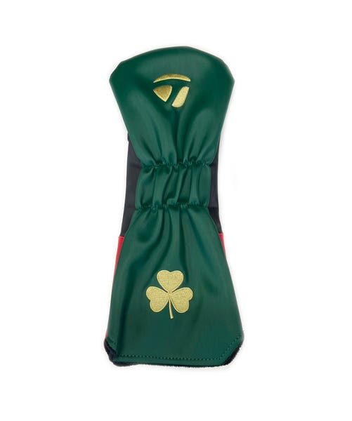 NEW 2025 TaylorMade British Open Royal Portrush Driver Headcover