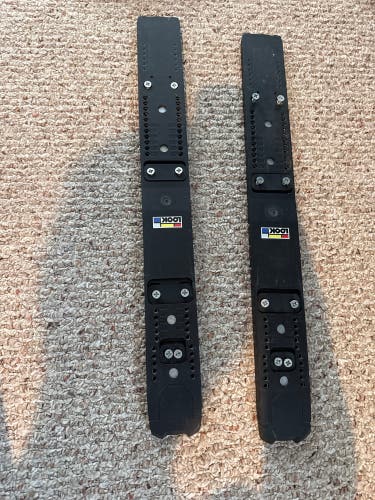Used Look R22 Racing Plates