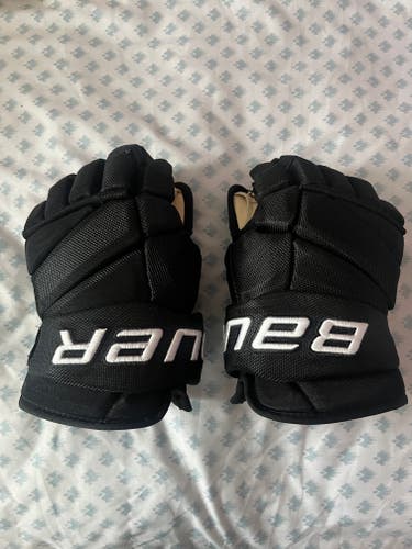 Bauer Vapor Team Pro Gloves 12" (Used)