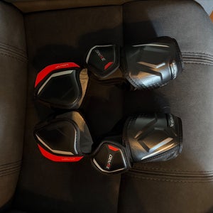 Senior Large Bauer Vapor 3X Pro Elbow Pads (Used)