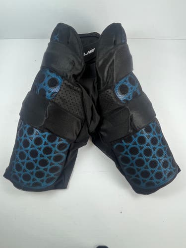 New Senior Large True 9X5 Hockey Girdle - Black