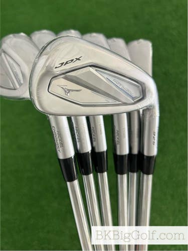 NEW Mizuno JPX 925 Hot Metal Iron Set 4-P / NS Pro Neo 95 Stiff