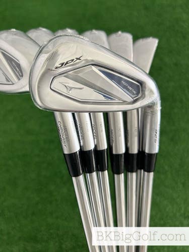 NEW Mizuno JPX 925 Hot Metal HL Iron Set 4-P / Dynamic Gold 95 Stiff