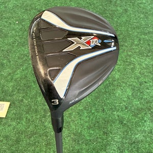 Women's Callaway XR 3 Wood LH (Ladies Flex) | (Used) Bassara e52x5ct Shaft