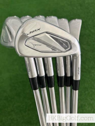 NEW Mizuno JPX 925 Hot Metal Pro Iron Set 4-P / Dynamic Gold 105 Stiff