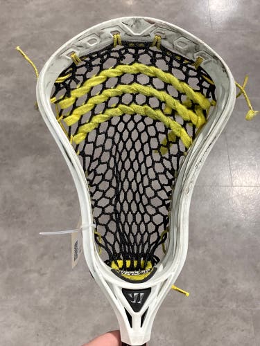 Used STX Stallion Starter Stick | Warrior Regulator Head