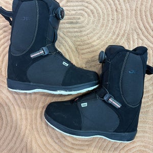Kid's HEAD JR BOA Snowboard Boots | Size 6/7 (Used)