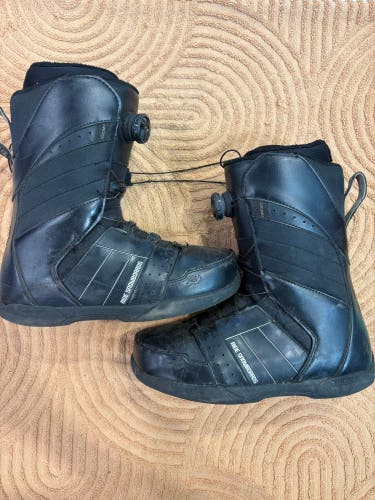 Men's Ride Anthem BOA Snowboard Boots | Size 9.5 (Used)