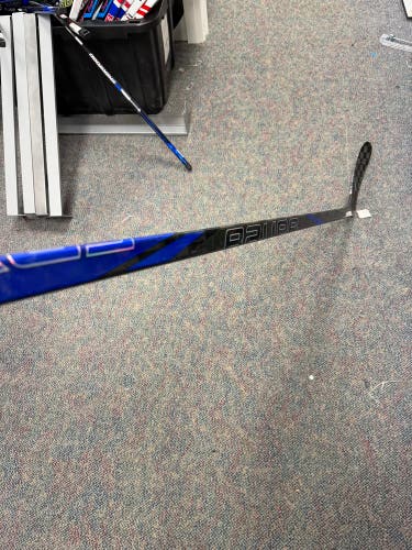 Intermediate Bauer Nexus Tracer Hockey Stick Left Hand P90TM 65 Flex (Used)