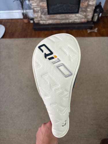 Used Men's TaylorMade Qi10 Tour RH 3 Wood