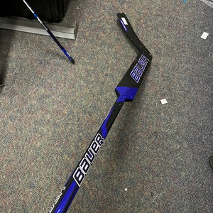Bauer GSX Goalie Stick Regular | Senior 26" Paddle