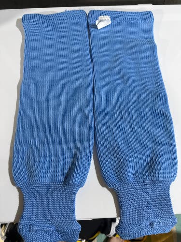 Blue Youth Small Socks (New)