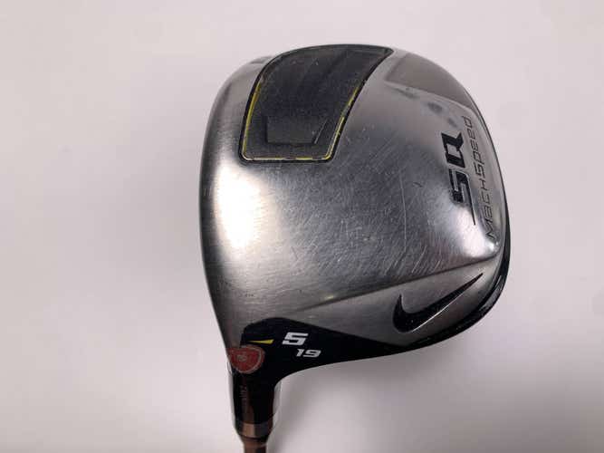 Nike Sasquatch Machspeed 5 Fairway Wood 19* ProForce AxivCore 70g Stiff  LH