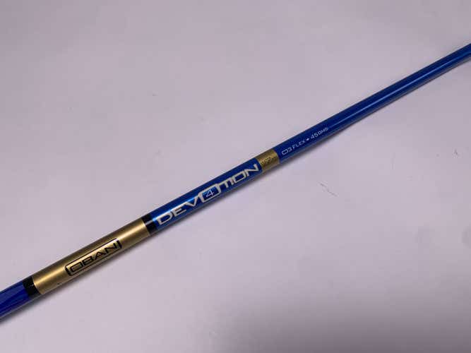 OBAN Devotion 4 Blue 03 45g Regular Graphite Driver Shaft 44.5"-Cobra