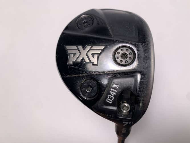 PXG 0341 X Proto 7 Fairway Wood 21* Tensei Blue CK Series 50g Ladies RH