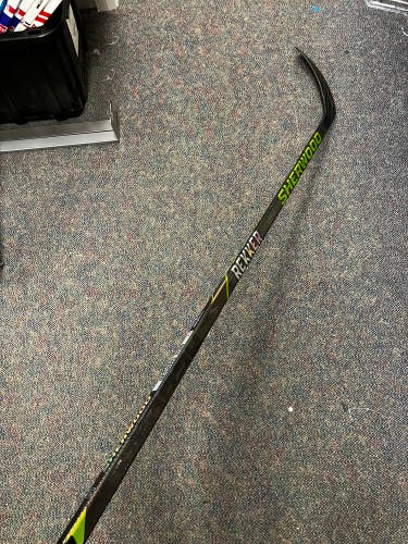 Intermediate Sher-Wood Rekker Morph Pro Hockey Stick Right Handed PP92 55 Flex (Used)