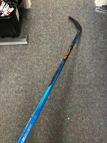 Intermediate Bauer Nexus Sync Hockey Stick Right Handed P28 55 Flex (Used)
