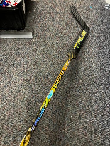 Senior True HZRDUS Px Goalie Stick Regular (Used)