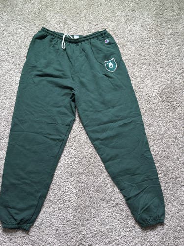 PLL Redwoods Green XXL Men's Champion Pants (New)