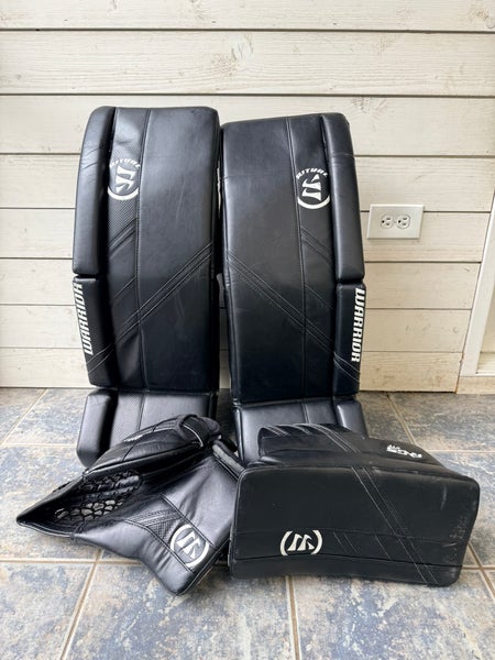 31" Warrior Ritual G5 Regular Goalie Full Set (Used)