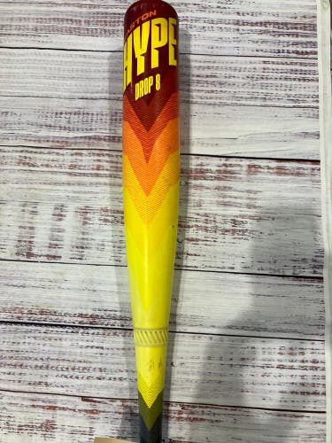 2024 Easton Hype Fire Composite Bat USSSA Certified (-8) Composite 23 oz 31" (Used)