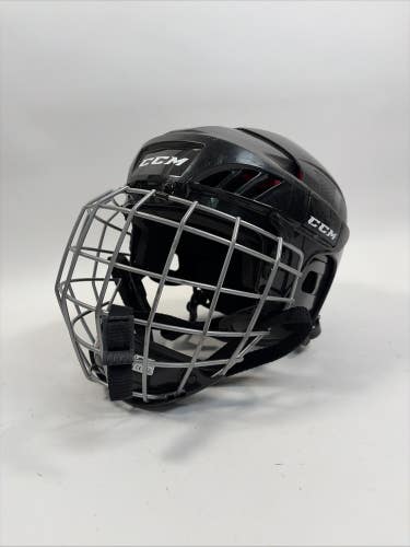 CCM FM50 Ice Hockey Helmet, Small