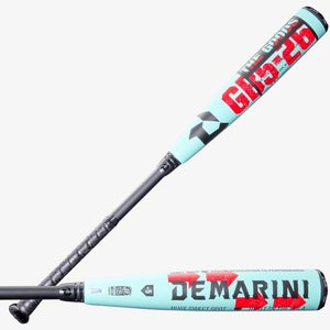 DeMarini 2026 The Goods USSSA Baseball Bat 31" (-5) WBD25960102631 (NEW WITH WARRANTY)