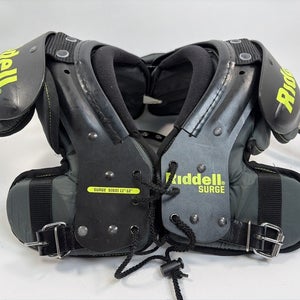 Riddell Surge Football Shoulder Pads, Small (11"-12")