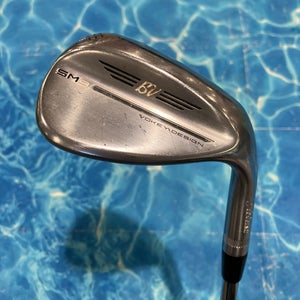Men's Titleist Vokey SM9 58° Wedge | RH  (Used)