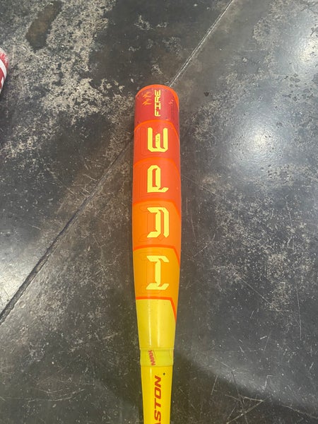 2025 Easton Hype Fire Composite USABat Certified Bat (-10) 20 oz 30" (Used)