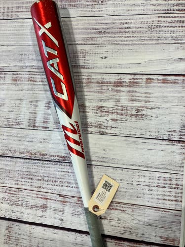 2023 Marucci CATX Alloy Bat USSSA Certified (-10) Alloy 20 oz 30" (Used)