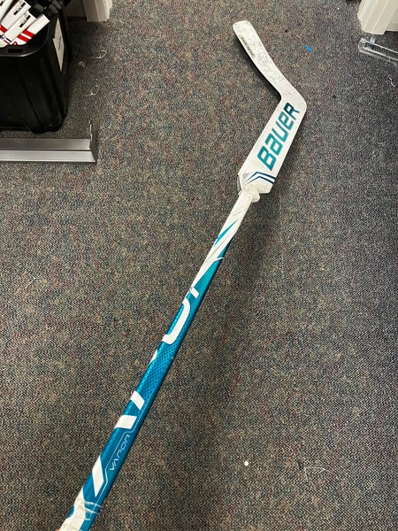 Bauer Vapor 2X Pro Goalie Stick Senior Regular | Sawchenko Pro Stock