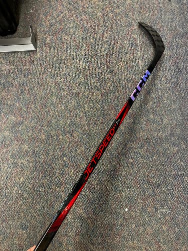 Junior CCM JetSpeed FT7 Pro Hockey Stick Right Handed P29 30 Flex (Used)