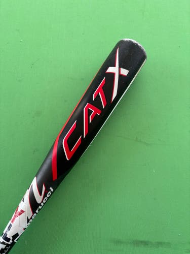 2024 Marucci CATX Alloy Bat USABat Certified (-11) 18 oz 29"