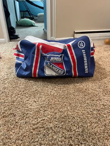 CT Jr Rangers hockey bag