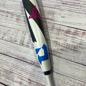 2025 DeMarini CF Zen Composite Bat USSSA Certified (-5) Composite 26 oz 31" (Used)