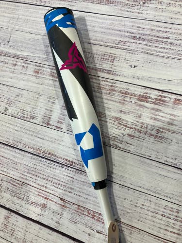 2025 DeMarini CF Zen Composite Bat USSSA Certified (-5) Composite 26 oz 31" (Used)