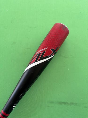 2023 Easton Alpha ALX Alloy Bat USABat Certified (-11) 17 oz 28"