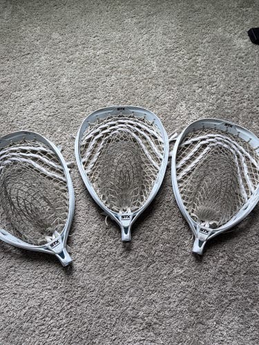 STX Eclipse 3 Used Stringing Goalie Head (Used)