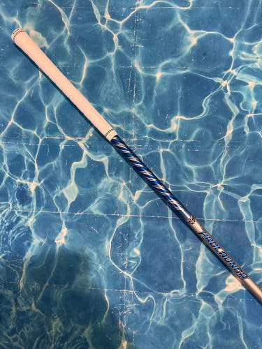 Grafalloy ProLaunch Blue Graphite Stiff Flex Shaft | 65G (Used)