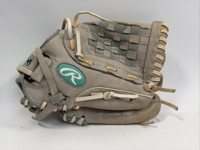 Rawlings SCSB115M Softball Glove, 11.5", RHT