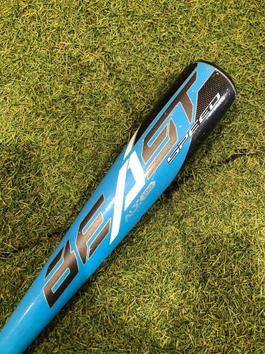 2019 Easton Beast Speed Bat USABat Certified (-11) Alloy 14 oz 25" (Used)