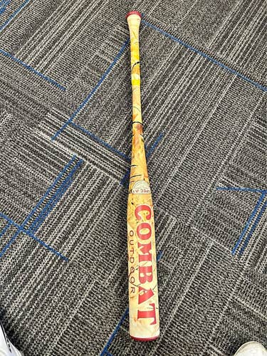 2026 Combat Spec A1 Hybrid BBCOR Certified Bat (-3) 31 oz 34" (New)