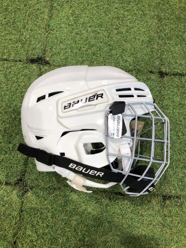 Youth Bauer Prodigy Helmet (Used)