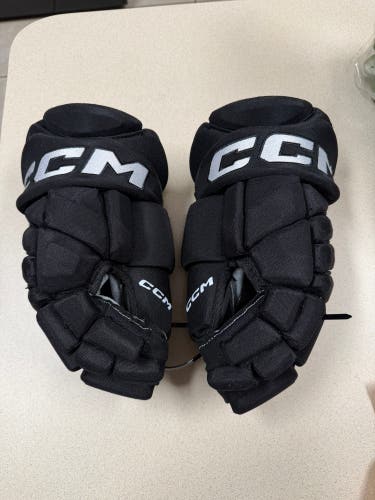 Dallas Stars CCM Gloves Pro Stock (Used)