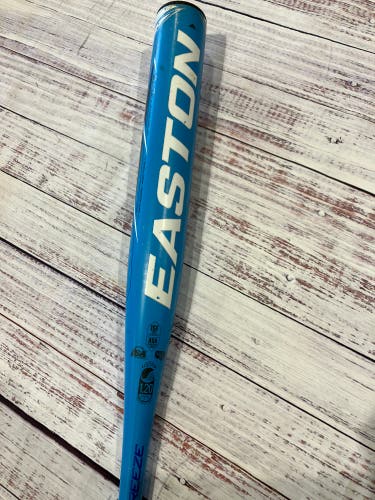 2020 Easton Freeze Alloy Bat (-13) Alloy 18 oz 31" (Used)