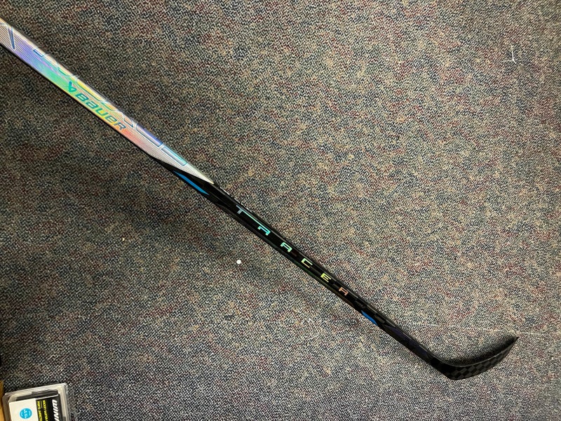 Bauer Nexus Tracer Hockey Stick | RH P28 Junior 40 Flex